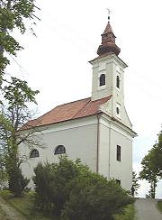 Župna crkva Sv. Antuna Padovanskog u Generalskom Stolu