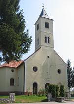 Crkva Sv. Jurja Lešće na Dobri
