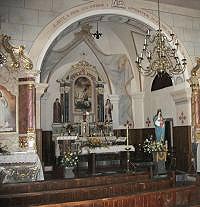 Oltar crkve Sv. Jurja