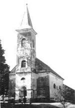 Župna crkva sv. Ivana Nepomuka