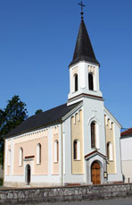 Pravoslavna Crkva Sv.  Georgija