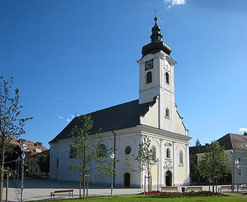 Župna crkva Sv. Križa