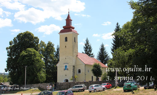 Crkva Bl. Dj. Marije Utješiteljice