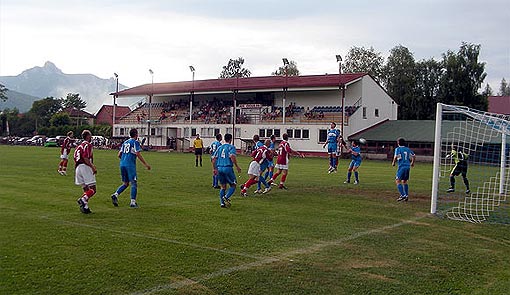 Nogometni stadion Ogulin