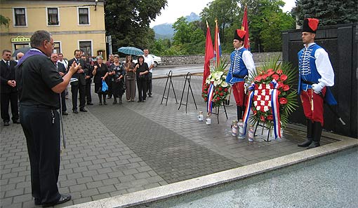 Ana Beganović na prijemu kod gradonačelnika