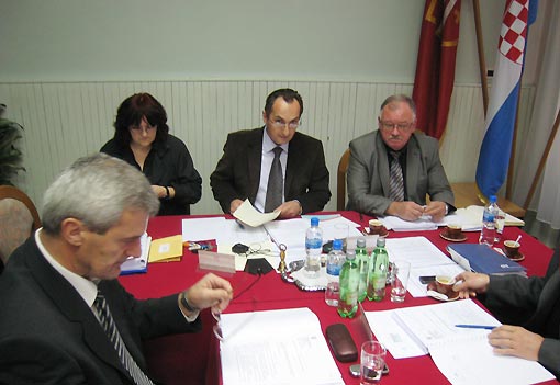 Sjednica Gradskog vijeća 17. studenoga 2009.