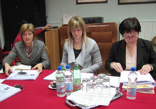 Odluke i zaključci 5. sjednice Gradskog vijeća Grada Ogulina održane 18. prosinca 2009.