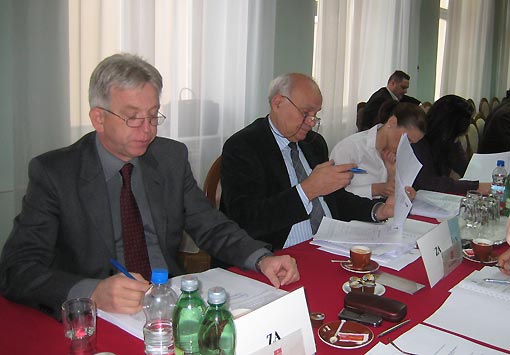 Odluke i zaključci 5. sjednice Gradskog vijeća Grada Ogulina održane 18. prosinca 2009.