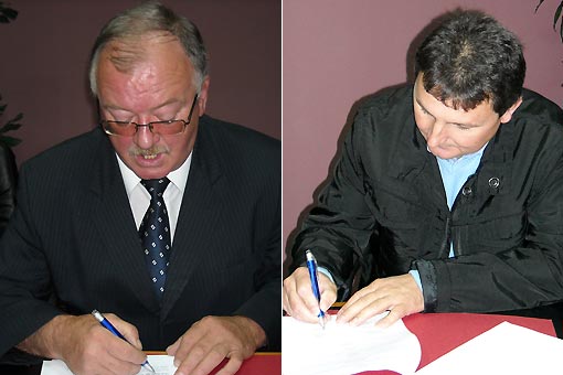 Potpisan ugovor o kupoprodaji nekretnine u Poduzetničkoj zoni Ogulin 