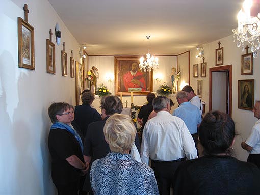 Ogulinska dobrotvorna društva obilježila blagdan sv. Marka Križevčanina u Skradniku