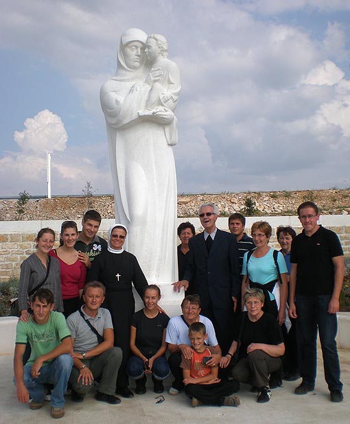 Molitvena zajednica „Kraljica Mira“ hodočastila u Međugorje