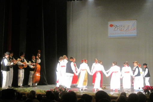 Tradicionalni koncert ZAKUD – a