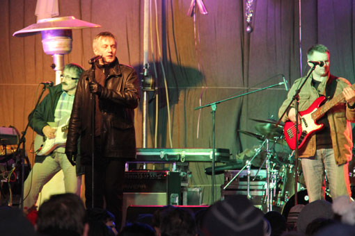 Miroslav   Škoro  održao glazbeni koncert na otvaranju Adventa u Ogulinu