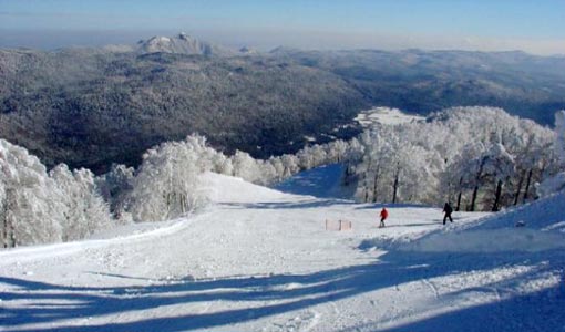 Skijalište Bjelolasica