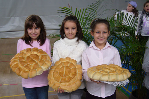 Svečanost blagoslova kruha