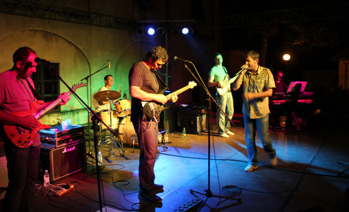 Giuliano održao  koncert u Ogulinu