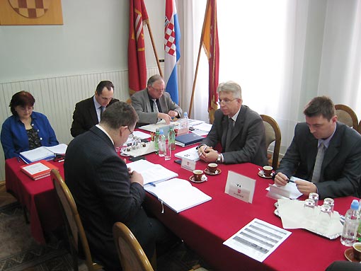 Odluke i zaključci 6. sjednice Gradskog vijeća Grada Ogulina održane 11. ožujka 2010.