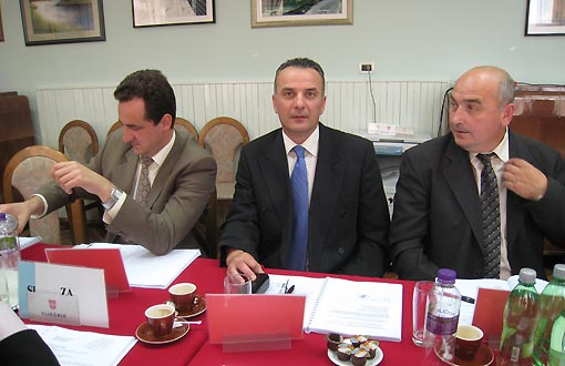 Odluke i zaključci 7. sjednice Gradskog vijeća Grada Ogulina održane 4. svibnja 2010.