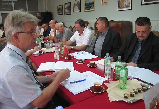 Odluke i zaključci 8. sjednice Gradskog vijeća Grada Ogulina održane 11. lipnja 2010.