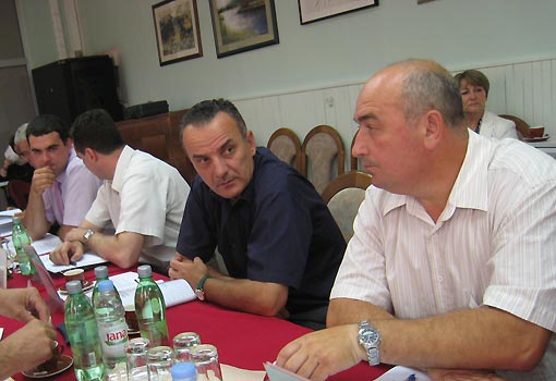 Odluke i zaključci 8. sjednice Gradskog vijeća Grada Ogulina održane 11. lipnja 2010.