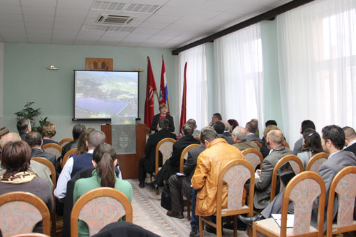 Predstavnici kosovskih općina u posjeti Ogulinu