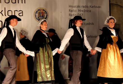 13.  Međunarodni festival folklora ZABA 2010