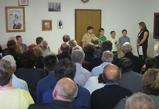 U  Modrušu obilježena 550-godišnjica Modruške biskupije