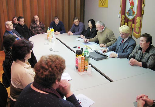 Katedra Čakavskog sabora Modruše izabrala novi Upravni odbor