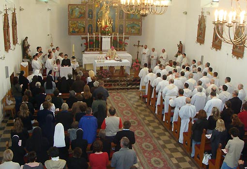 Svećenički   dan i susret vjeroučitelja Riječke metropolije