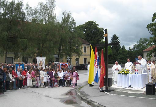 Blagdan Tijelova 2010