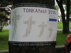 Tonkafest 2010. održat će se u nedjelju 2. svibnja