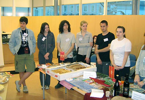 Učenici ogulinske Gimnazije postali zastupnici Europskog parlamenta   mladih