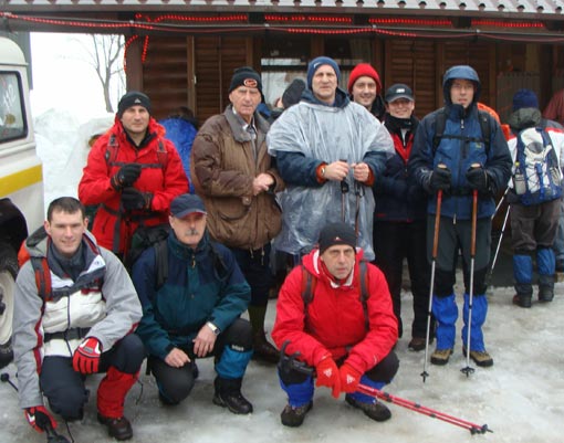 Planinari HPD Kleka sudjelovali na tradicionalnom usponu na Kulu