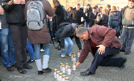 Sjećanje na tragediju Vukovara