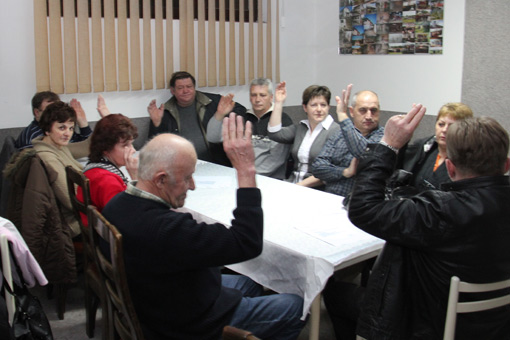 Dvanaest godina uspješnog  djelovanja Hrvatske bratske zajednice u Ogulinu