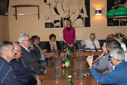 U Ogulinu je osnovan prvi kuglački klub slijepih žena u Hrvatskoj