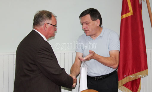 Gradonačelnik primio predstavnike sindikata poljskih željeznica