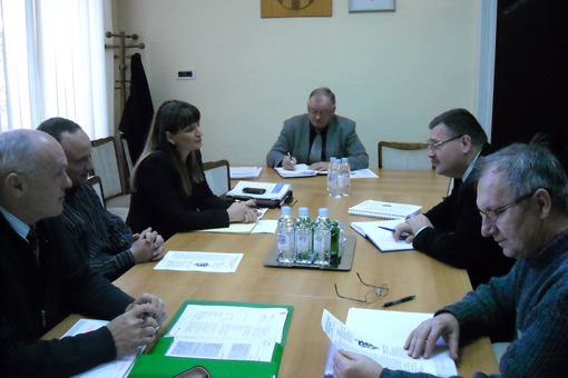 Sastanak s
 predstavnicima Razvojne agencije Karlovačke županije