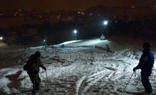 Skijaški klub Ogulin obilježio prvu godinu djelovanja