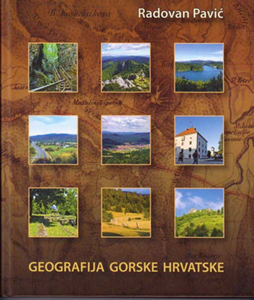 Predstavljanje knjige Geografija gorske Hrvatske