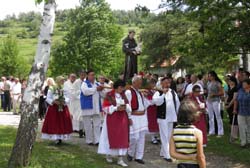Poziv na proslavu sv. Ante Padovanskog
