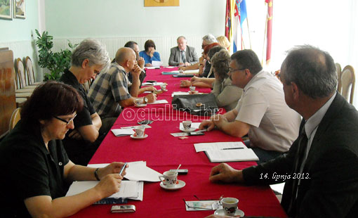 Održana  4. sjednica Vijeća za prevenciju Grada Ogulina