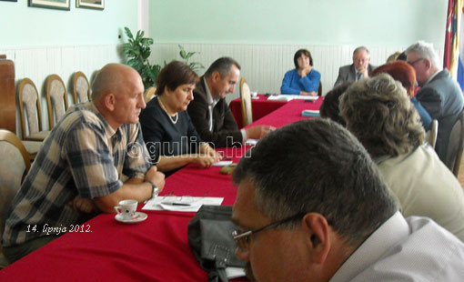 Održana  4. sjednica Vijeća za prevenciju Grada Ogulina