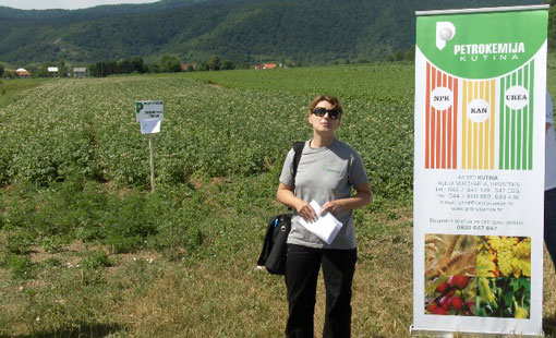 Na Poljoprivrednom gospodarstvu Vrankić održan Dan krumpira