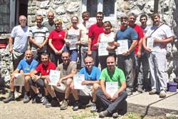 Završila opća planinarska škola HPD Kleka