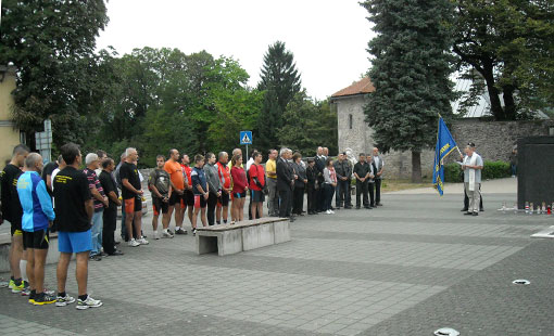 Komemoracija i memorijalni maraton u čast  prvog redarstvenika i specijalca „Gromova“ – Željka Brozovića 