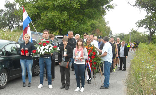 Komemoracija i memorijalni maraton u čast  prvog redarstvenika i specijalca „Gromova“ – Željka Brozovića 