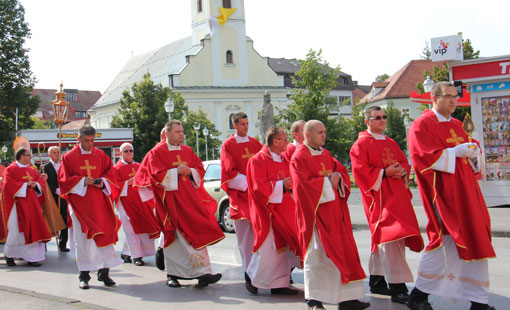 Dan grada Ogulina i župe Sv. Križa