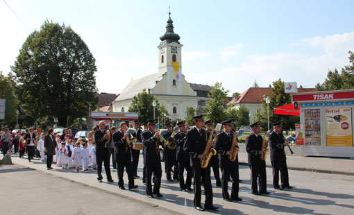 Dan grada Ogulina i župe Sv. Križa
