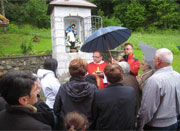 Sveta misa na Bukovniku kod kapelice sv. Ivana